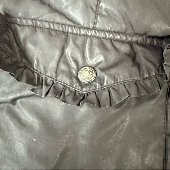 Betsey Johnson Charcoal Puffer Coat - Picture 15 of 15